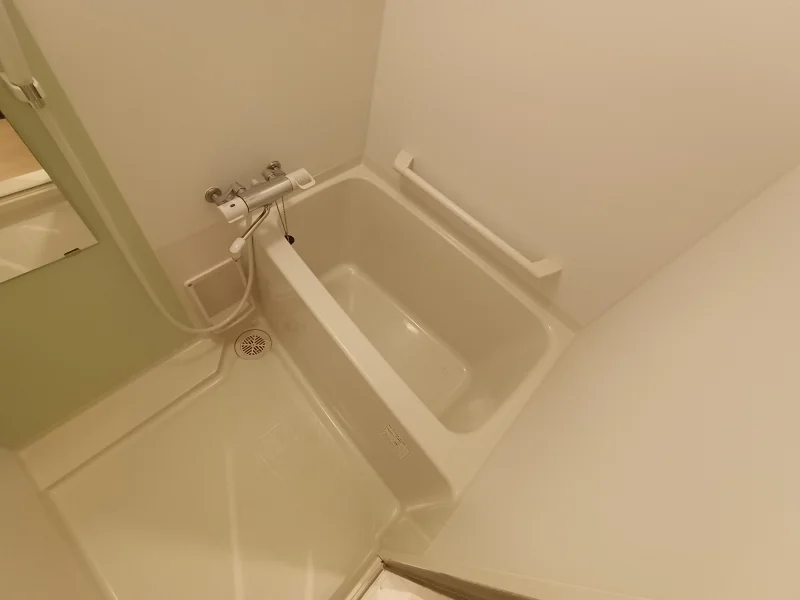 浴槽スペースです。