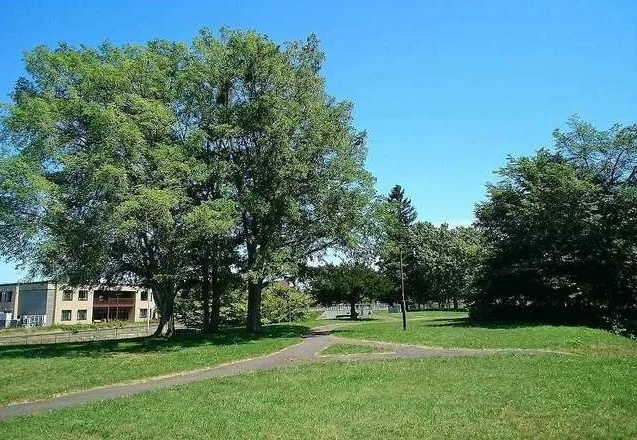 厚別南公園まで400m