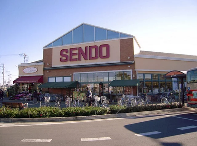 せんどう八幡店まで1700m