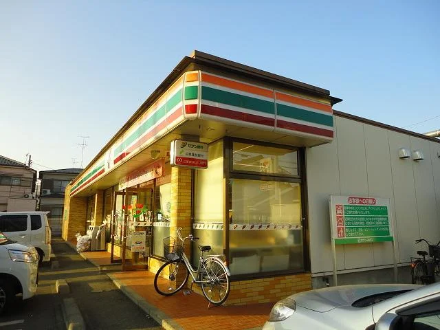セブンイレブンまで80m