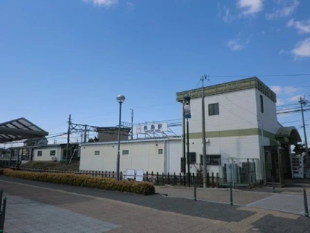 近鉄長島駅まで1400m