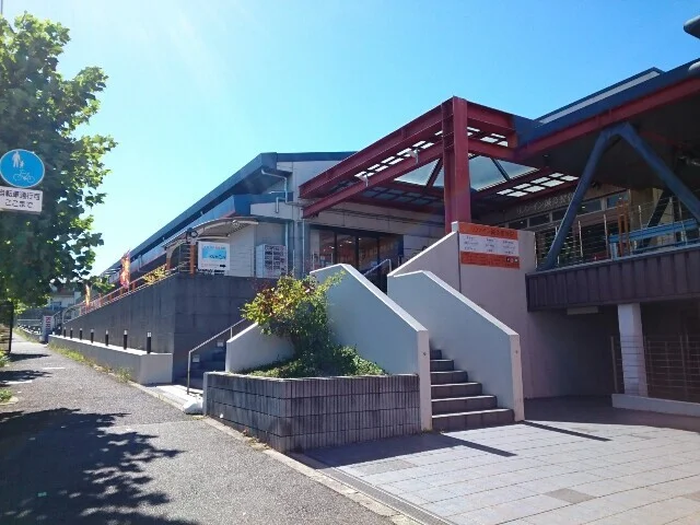 スーパーナカガワ大住ヶ丘店様まで1500m