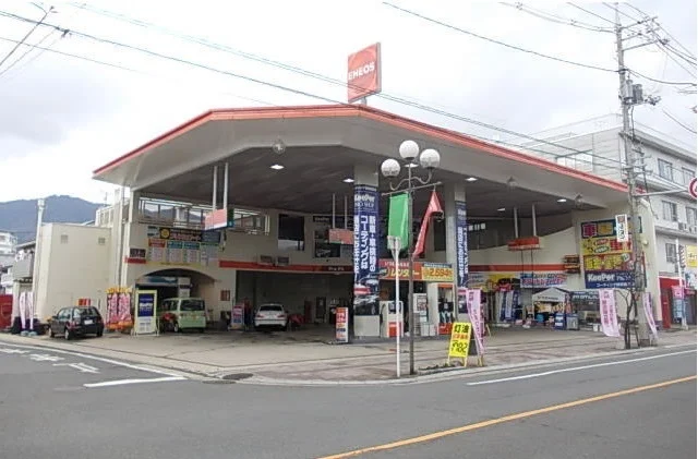 エネオスまで850m