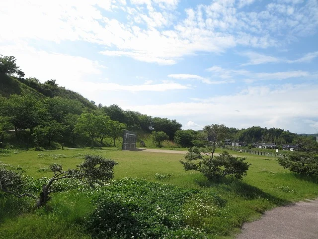 ふるさと詩情公園まで800m