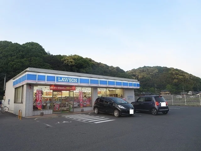 ローソン下松河内店まで1200m