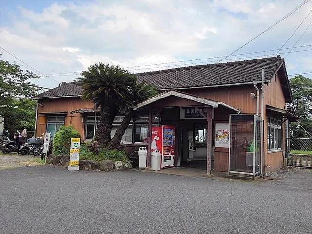 ＪＲ豊後豊岡駅まで1400m