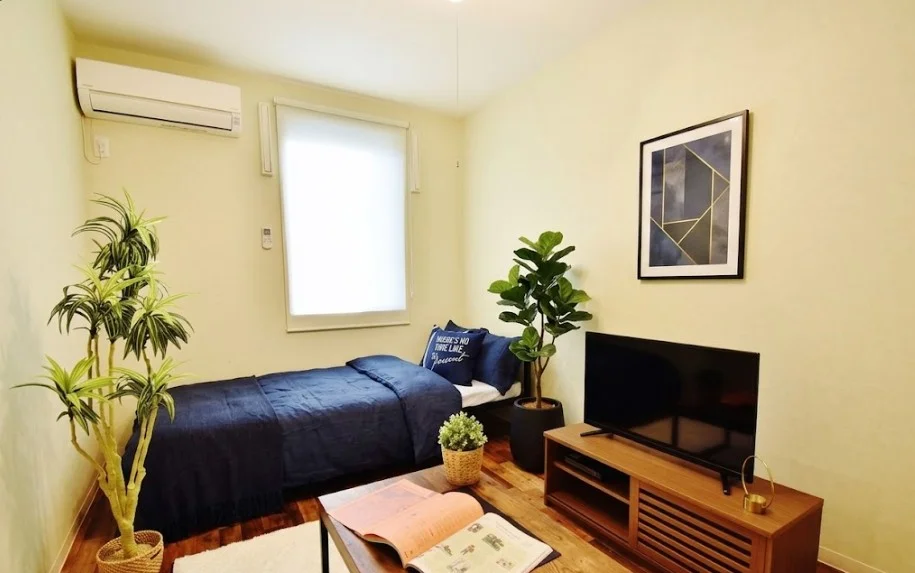 Kマンスリー岡山大学病院前【岡山大学鹿田キャンパス前】 - 岡山市北区 マンスリーマンション 岡山市北区 ウィークリーマンション