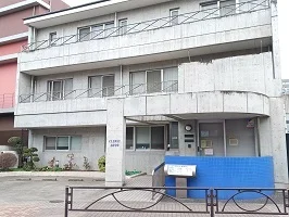 クリニックあおとまで190m