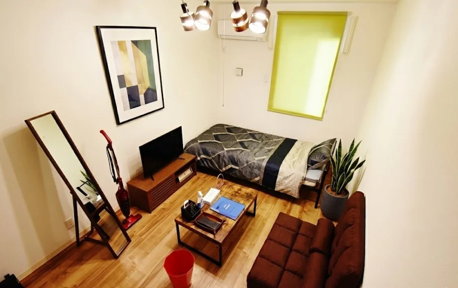 Kマンスリー岡山大学病院前【岡山大学鹿田キャンパス前】 - 岡山市北区 マンスリーマンション 岡山市北区 ウィークリーマンション