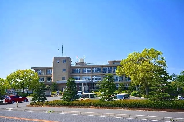 築上町役場まで300m