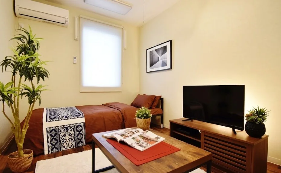 Kマンスリー岡山大学病院前【岡山大学鹿田キャンパス前】 - 岡山市北区 マンスリーマンション 岡山市北区 ウィークリーマンション