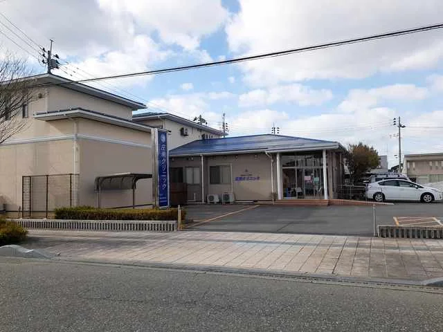 庄南クリニックまで850m