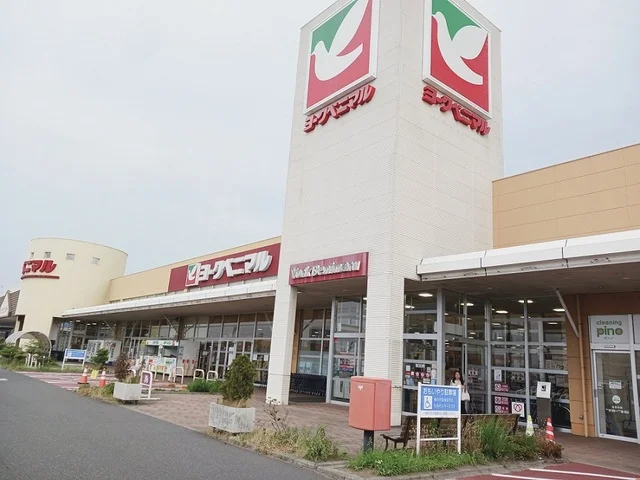 ヨークベニマル石巻蛇田店まで1500m