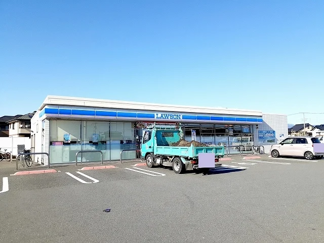 ローソン　宮島西店まで750m