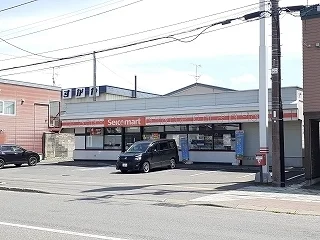 セイコーマート士別南大通り店まで300m