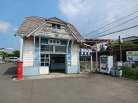 琴電滝宮駅さんまで1000m