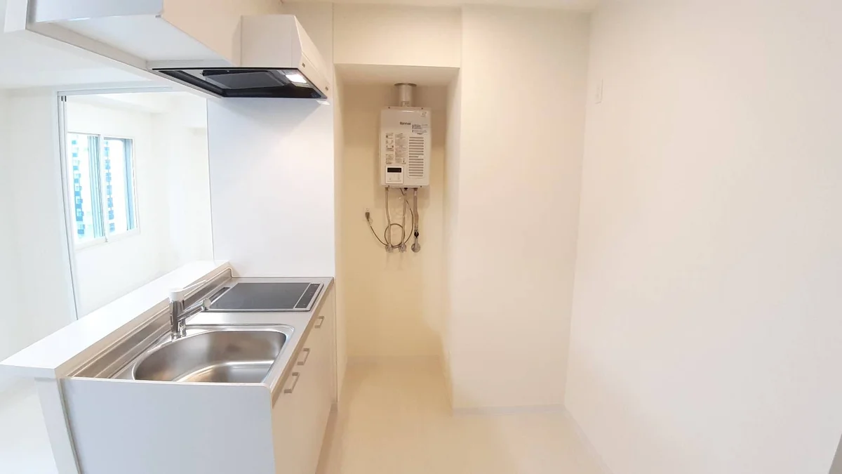 IHコンロで、安全性もばっちり