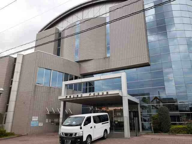 市立戸塚図書館・公民館まで1200m