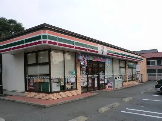 セブンイレブン安中岩井店まで1700m