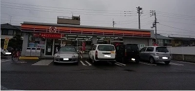 サークルＫさんまで1200m