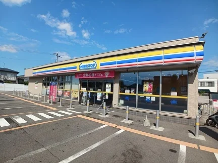 ミニストップ高松木太店さんまで650m