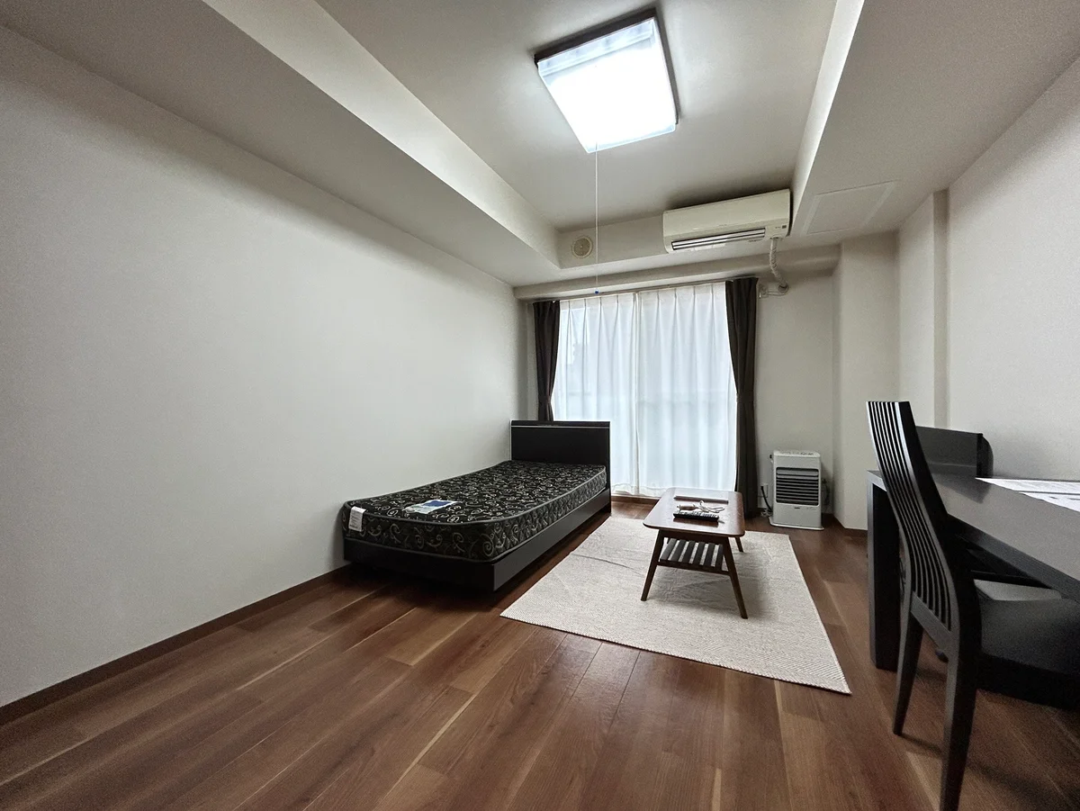 【敷地内駐車場あり】 エクスフラッツ北大前N20 - 札幌市北区 マンスリーマンション 札幌市北区 ウィークリーマンション