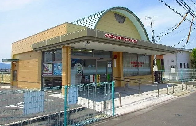 佐賀銀行まで4800m