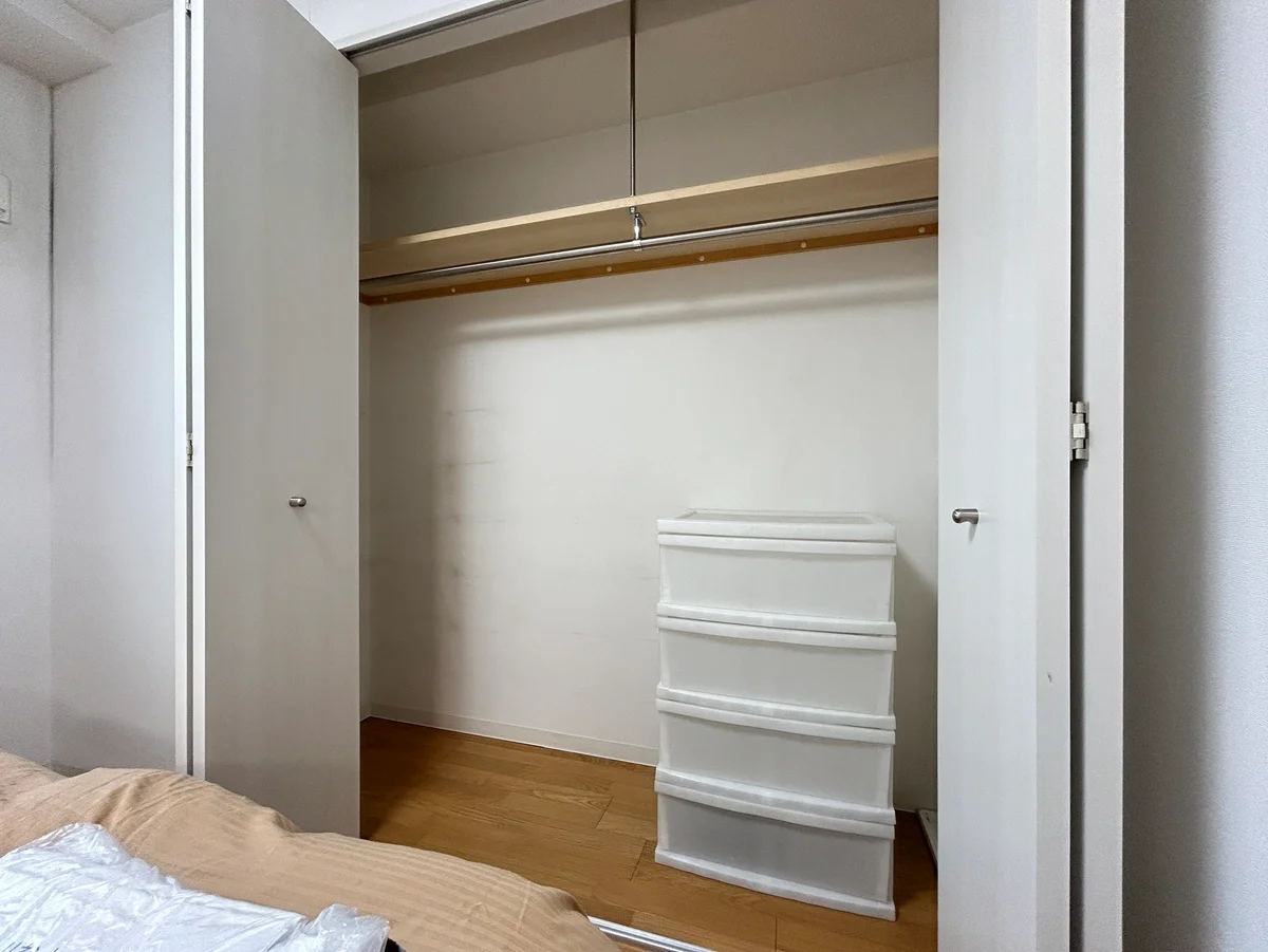 クローゼット、チェスト