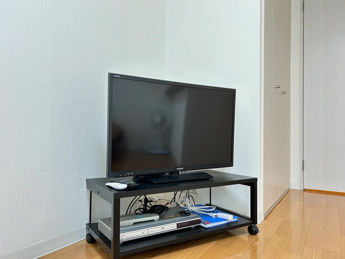 32V型液晶テレビ