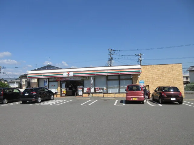 セブンイレブン銀水店まで550m