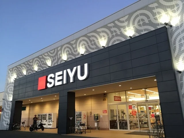 西友上浅田店まで850m