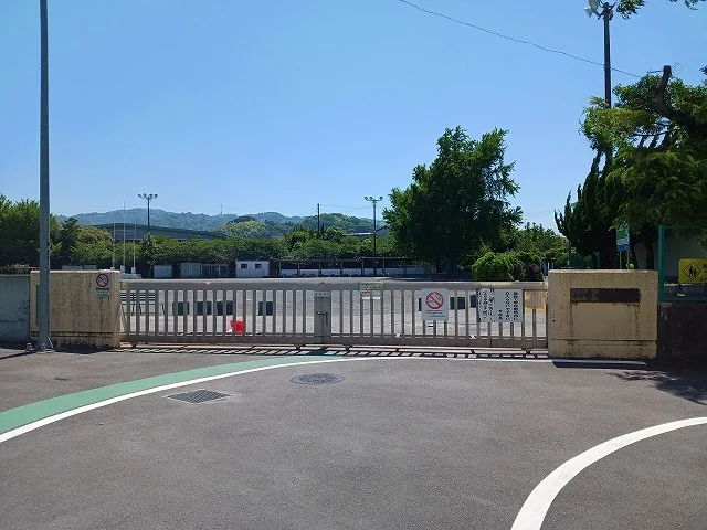 静岡市立不二見小学校まで160m