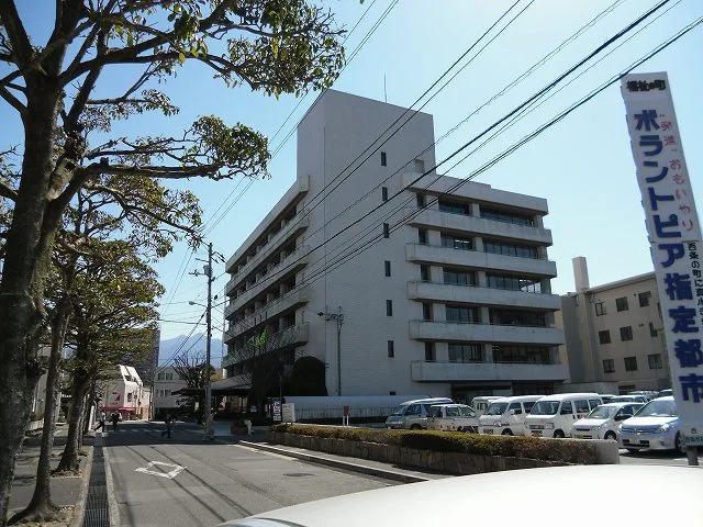 西条市役所様まで2000m