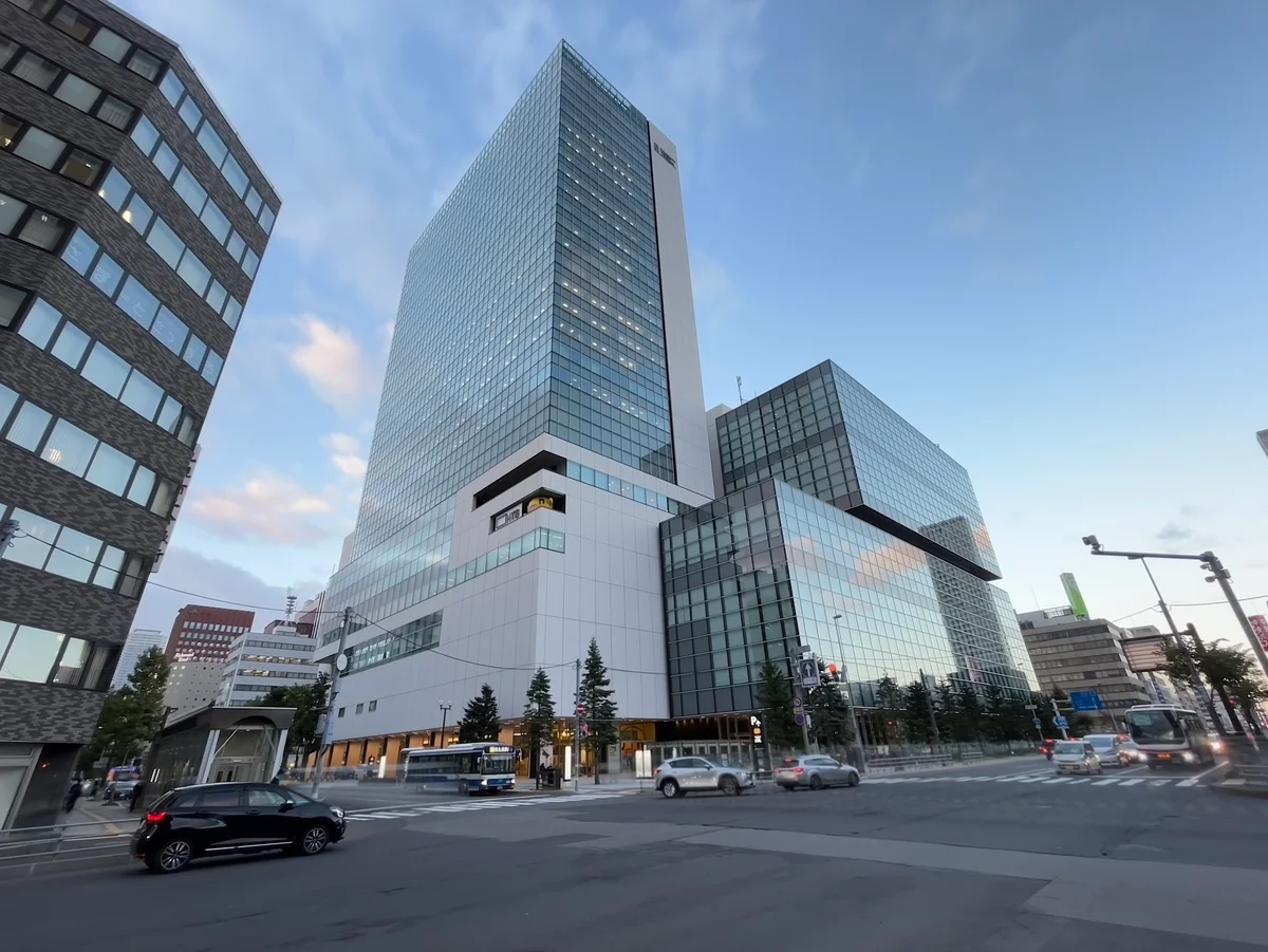 「さっぽろ創世スクエア」