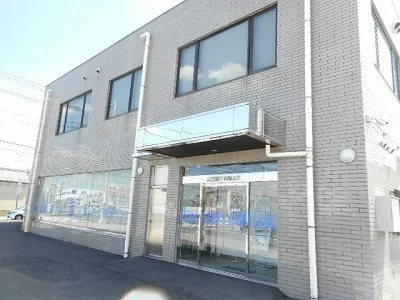 京葉銀行まで1000m