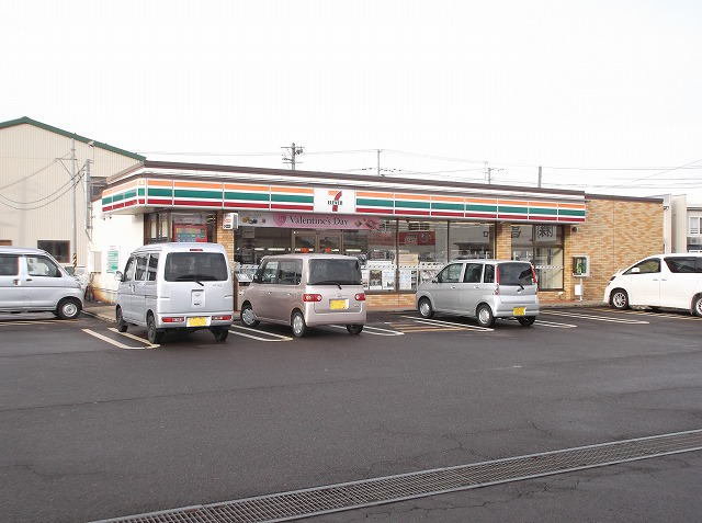 セブンイレブン亀田曙店まで250m