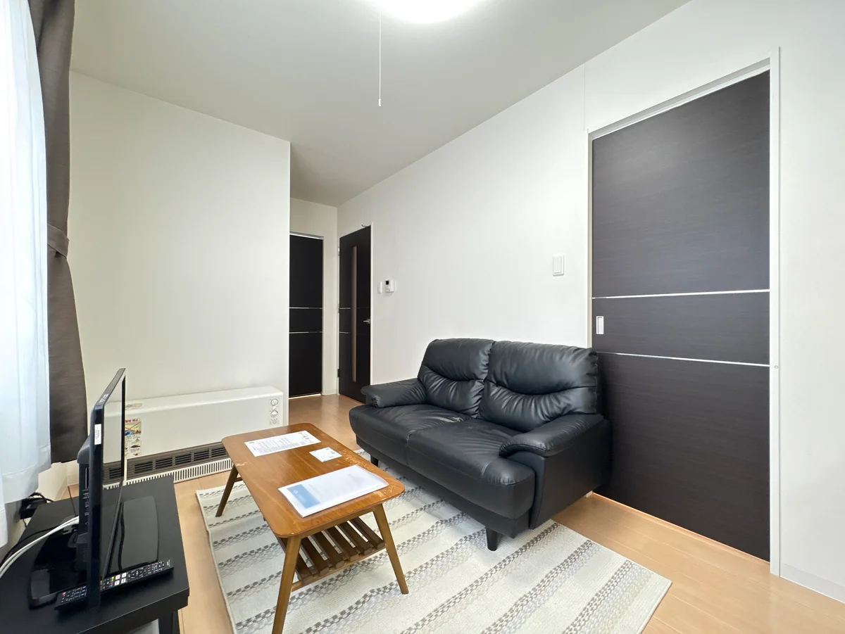 【北海道大学病院・北海道大学まで徒歩2分】 エクスフラッツ北大前 - 札幌市北区 マンスリーマンション 札幌市北区 ウィークリーマンション