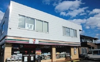 セブンイレブン北上江釣子店まで270m