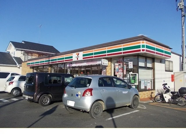 セブンイレブン大森店まで200m