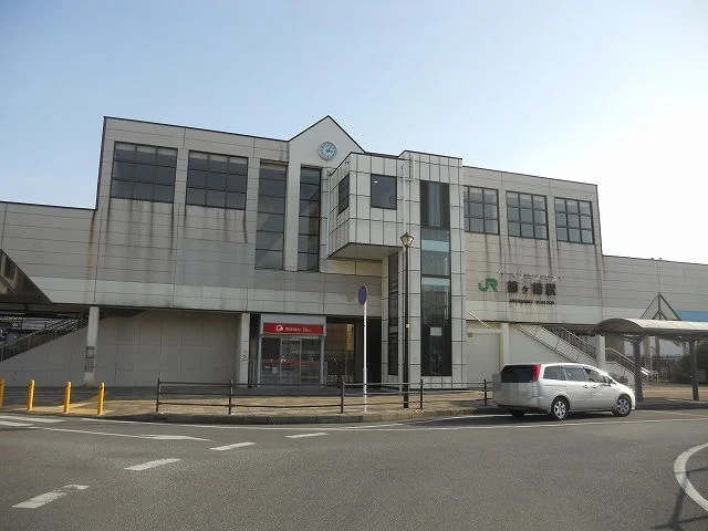 ＪＲ内房線姉ヶ崎駅まで1100m