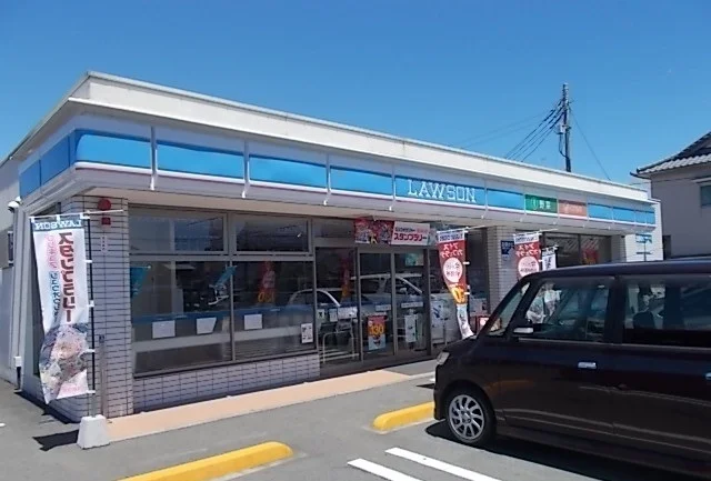 ローソン酒匂店まで100m