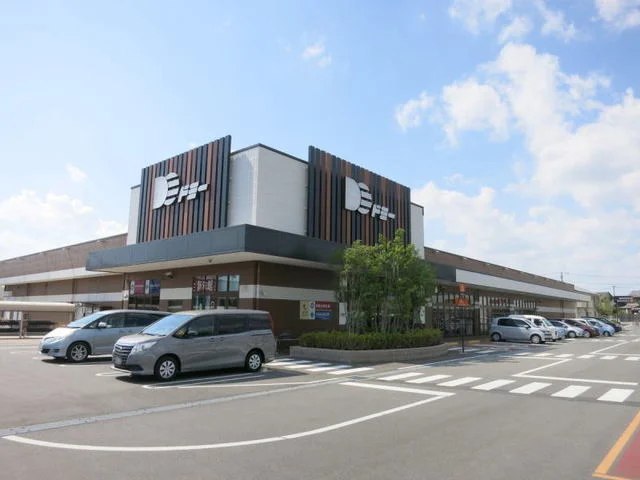 ドミー岩津店まで1200m