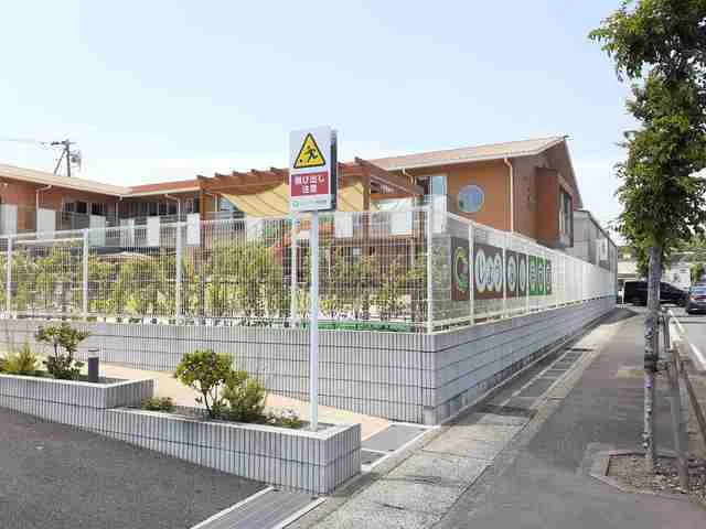 小牧市立　常普請保育園まで1200m