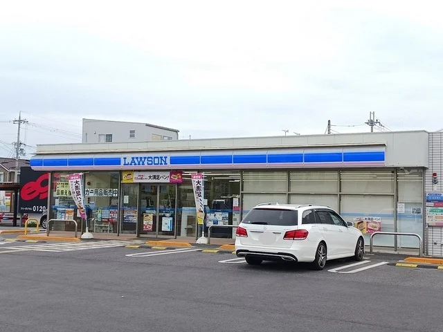 ローソン　守山水保店まで400m