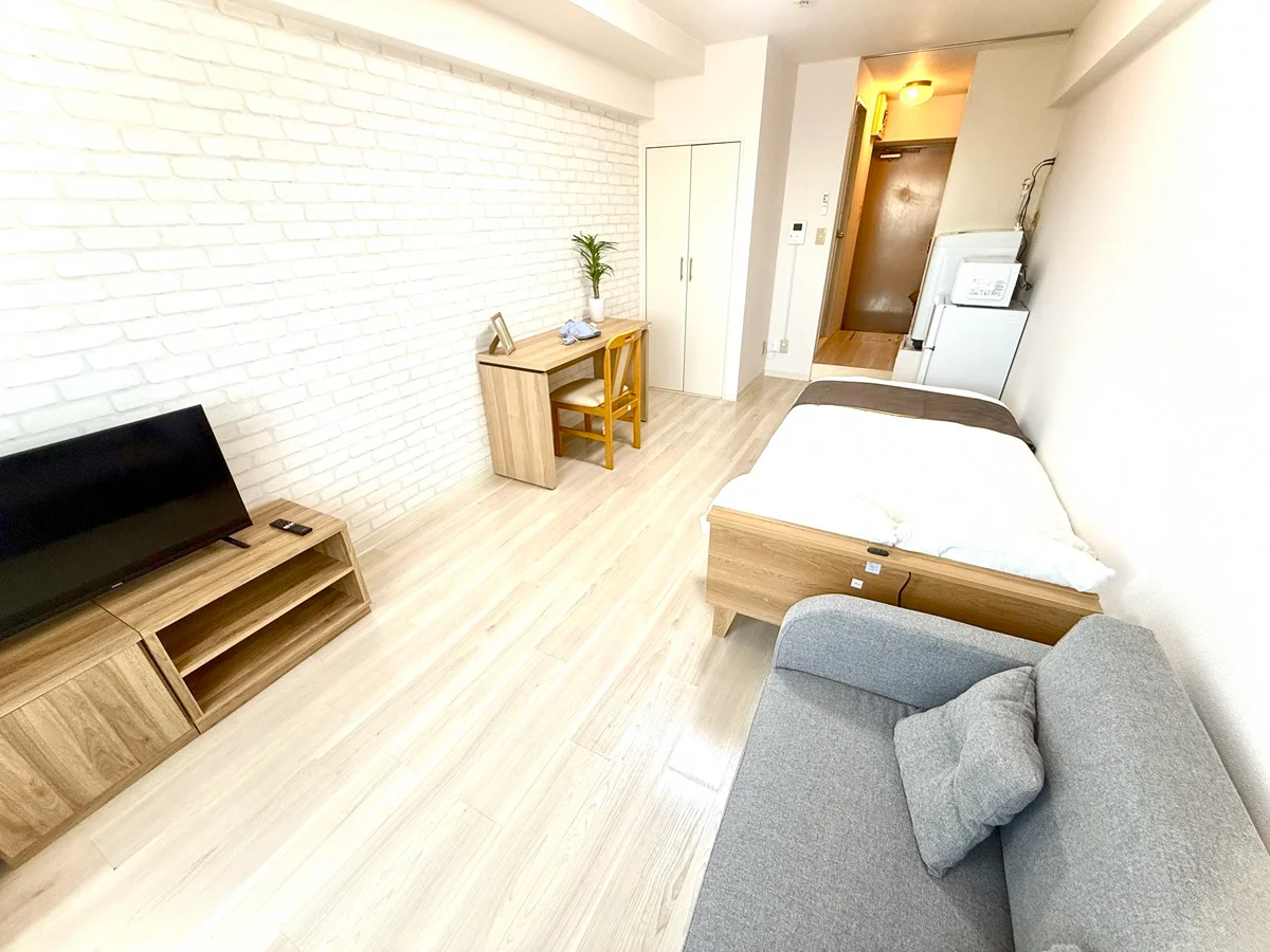 居室（別角度）