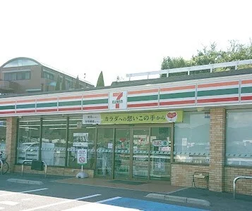 セブンイレブン海南沖野々店様まで300m