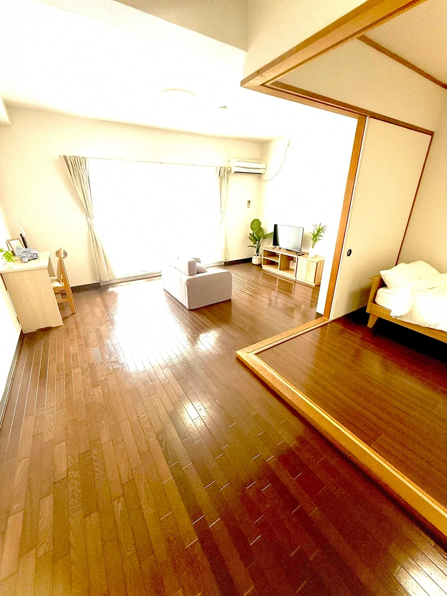 居室（別角度）