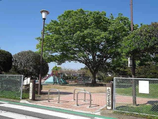 戸次門前児童公園まで290m