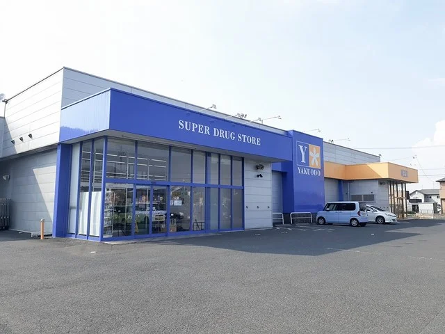 薬王堂 登米加賀野店まで1100m