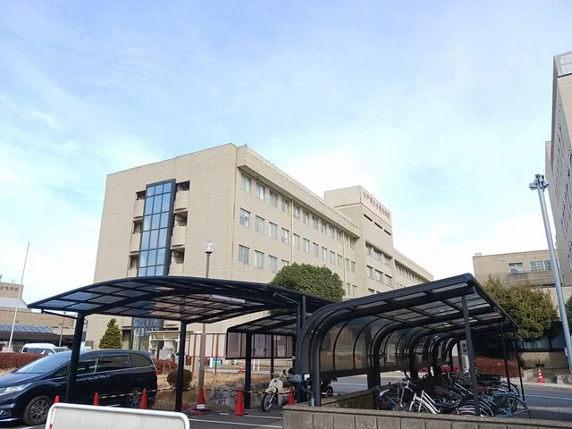 水戸済生会総合病院まで500m